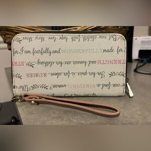 Thirty One 31 All About The Benjamins Wallet Virtuous Verses Religious